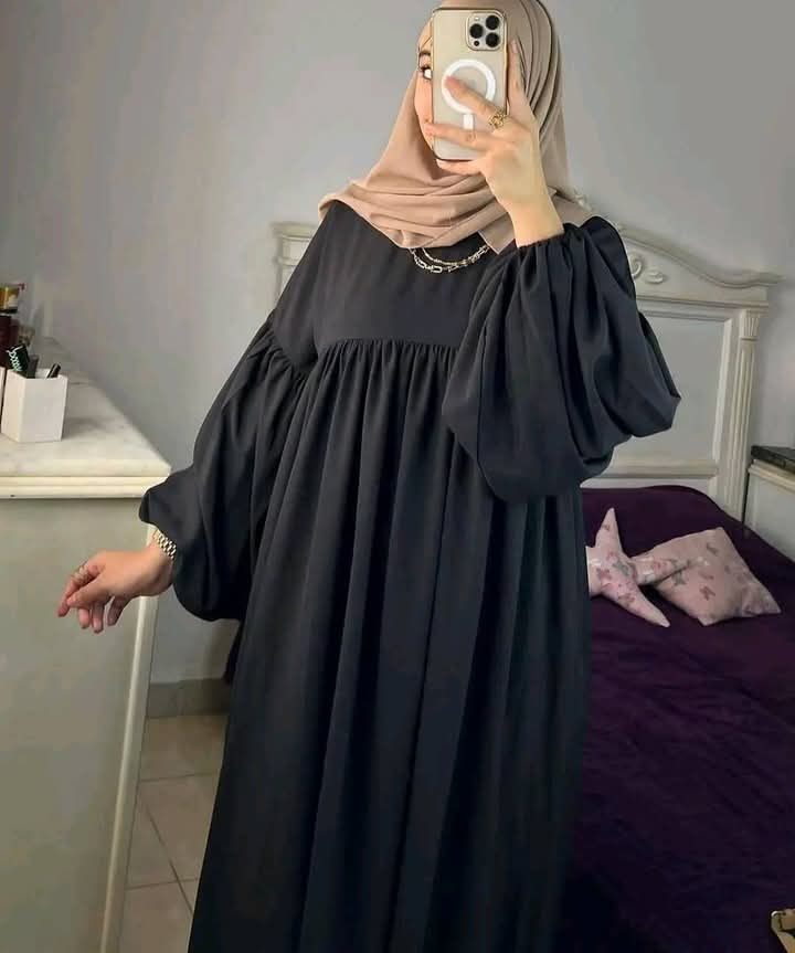 عبايات كلوش