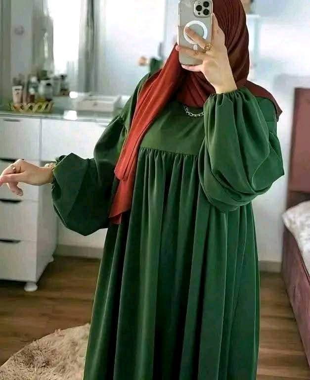 عبايات كلوش