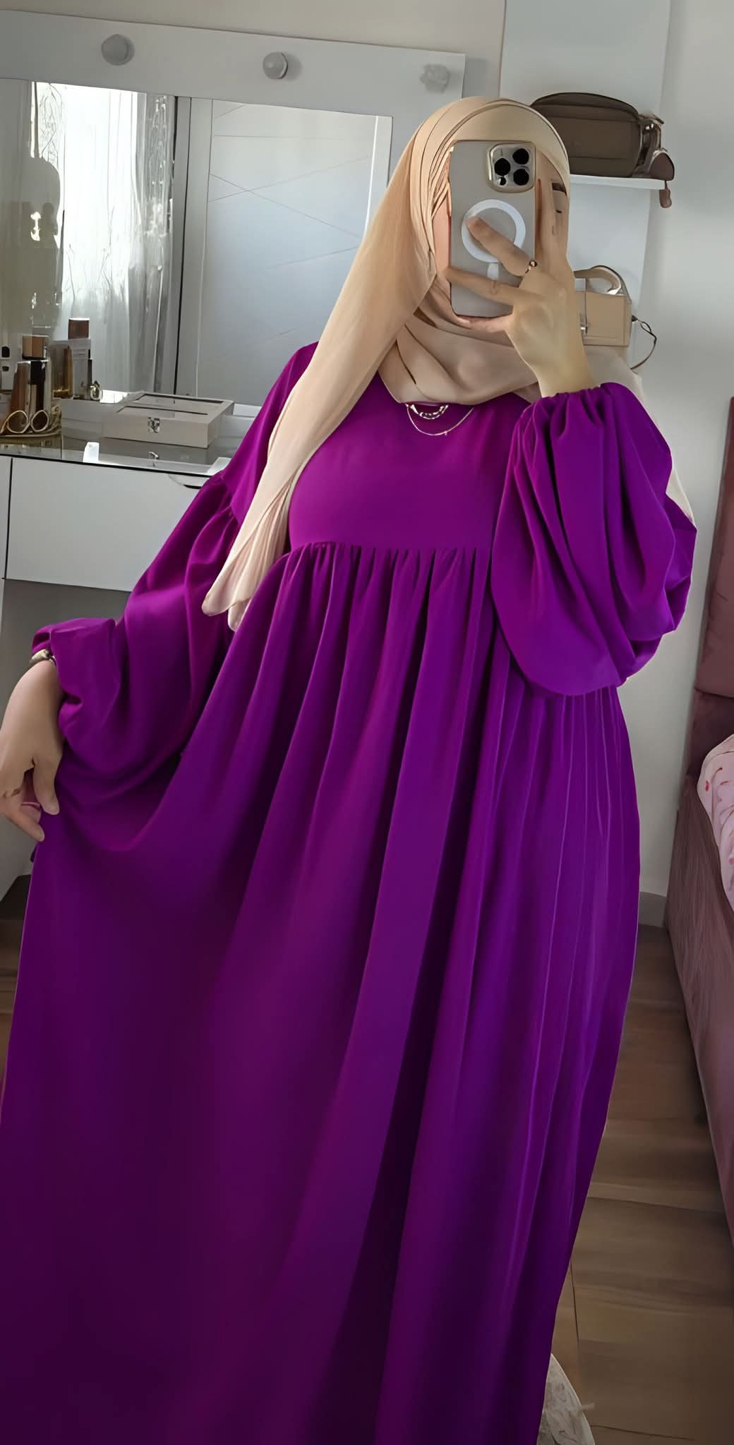 عبايات كلوش