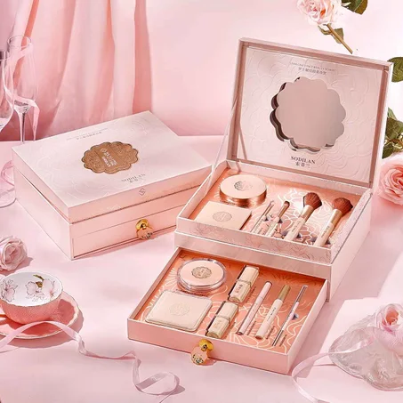 هدايا فاخرة للعناية المتكاملة والخاصة بالمرأة