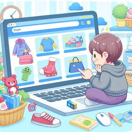 منتجات الأطفال