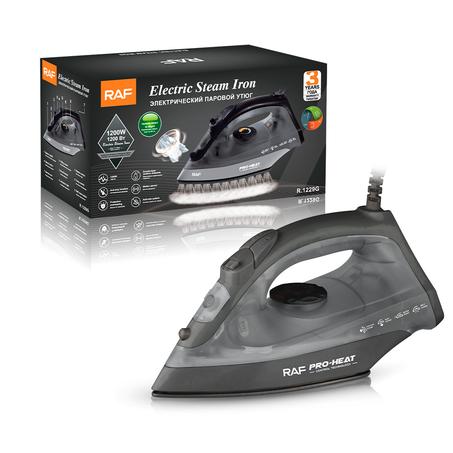 مكوات الملابس البخارية من RAF