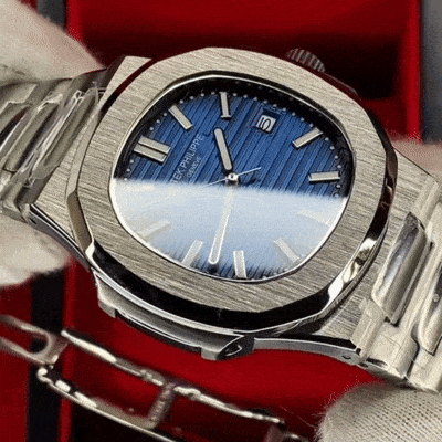 ساعة  Patek Philippe⌚: رمز الرجولة والأناقة في يديك