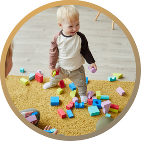 لوازم الأطفال