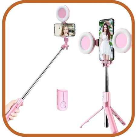 عصا سيلفي الذكية