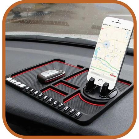 سجادة السيارة الثابتة