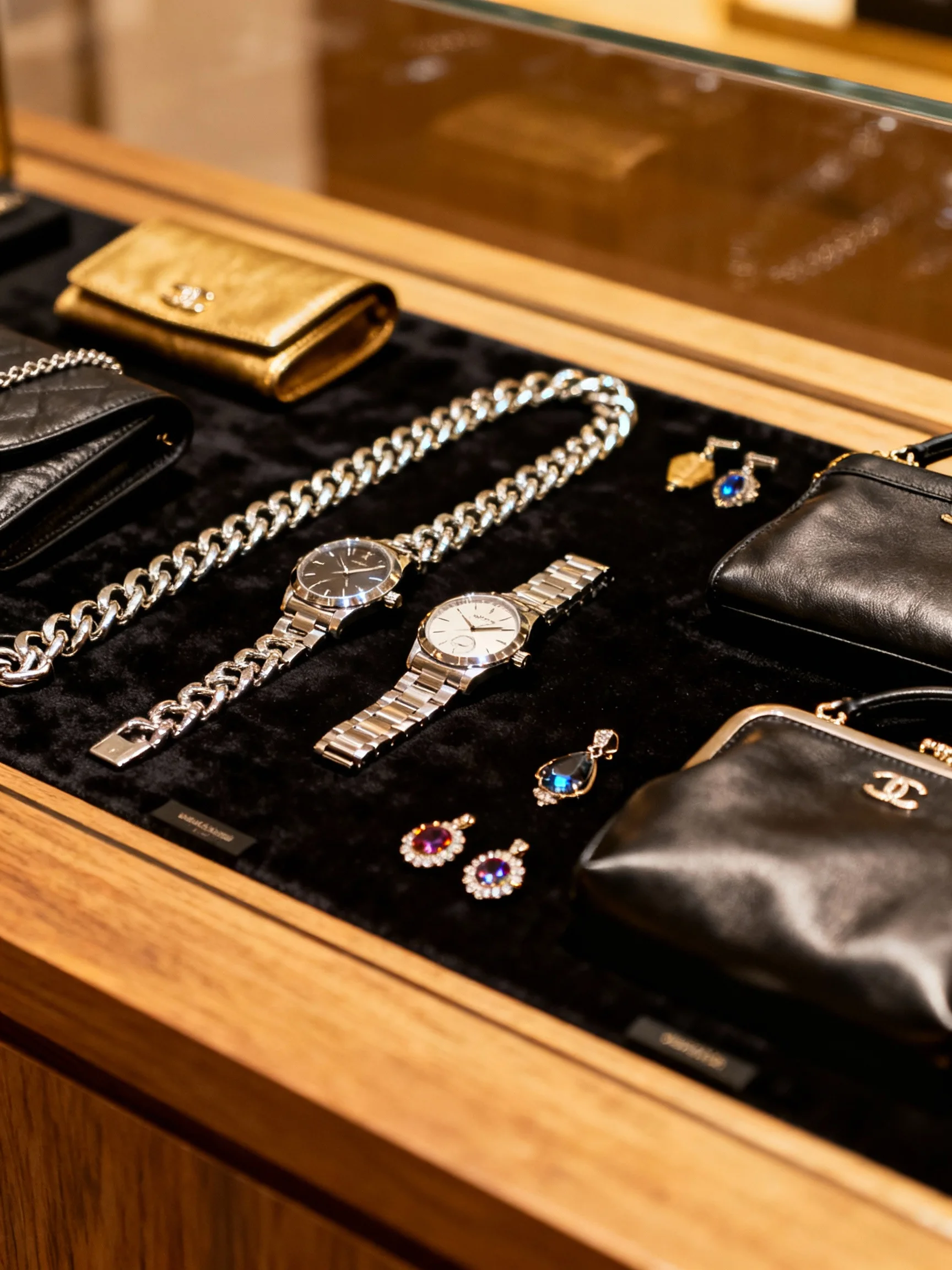 اكسسوارات نسائية