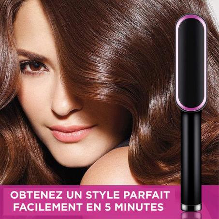 Lisseur De Cheveux "Conception Allemande"