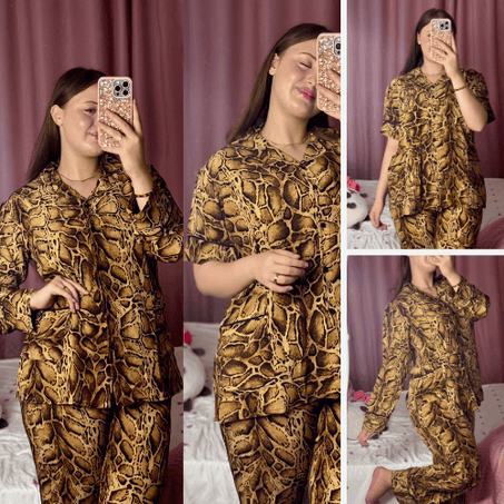 تايغر بيجامة