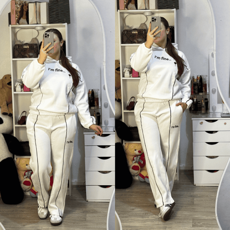 أونسومبل I'm fine