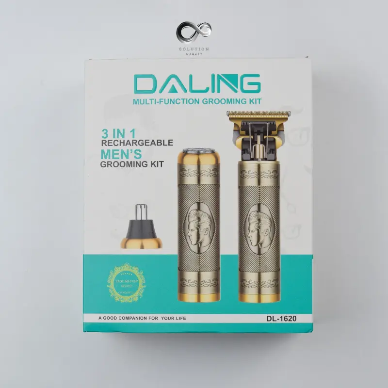 daling 3 in 1