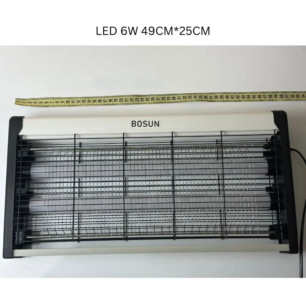 مصباح LED طارد البعوض lampe LED anti-moustique