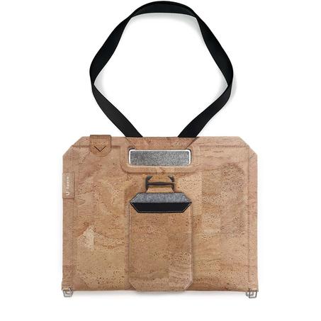 Sac d'ordinateur intelligent - حقيبة كمبيوتر الذكية