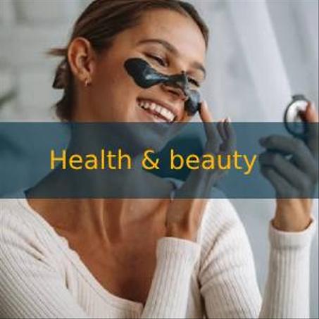 الصحة والجمال