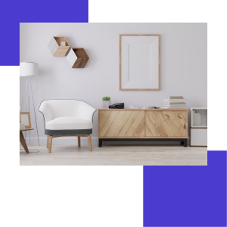 الاثاث المنزلي