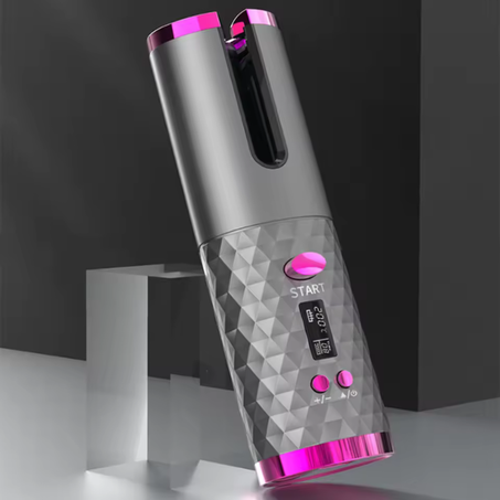 Fer à boucler Automatique sans fil YX-801