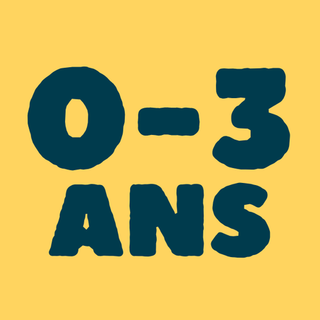 0-3 ans