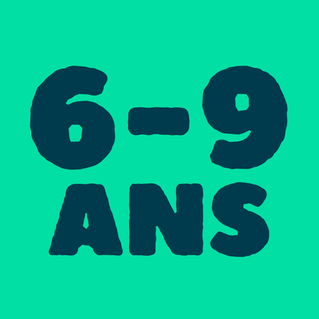 6-9 ans