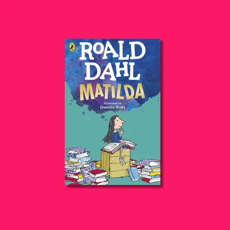 Matilda - Roald Dahl