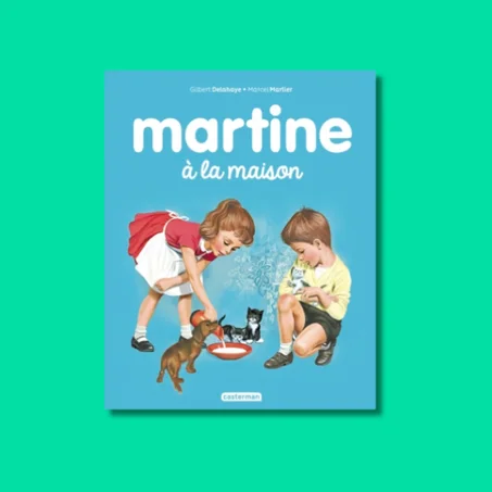 A la maison - Martine - 12