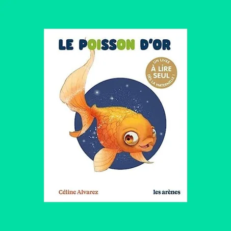 Le Poisson d'or - Les Lectures Naturelles