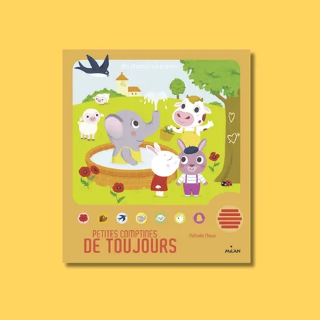Petites comptines de toujours