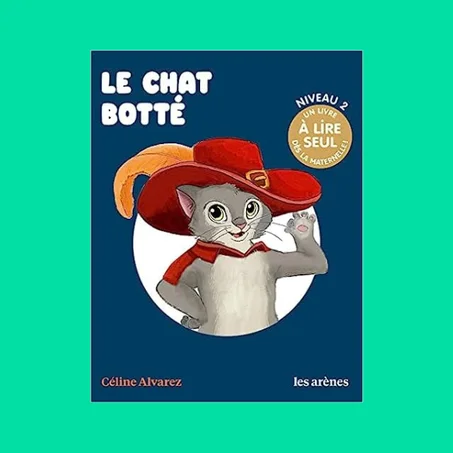 Le Chat botté Relié  - Les Lectures naturelles