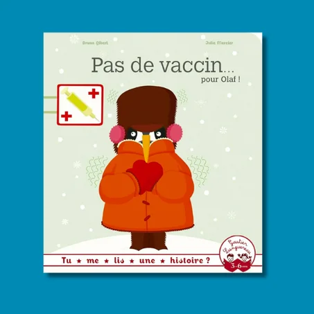 Pas de vaccin ... pour Olaf