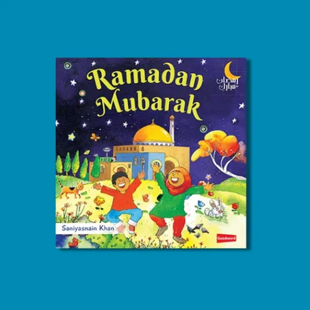 Ramadan Mubarak