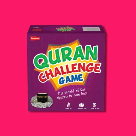 Quran Challenge Game - Jeu Défi du Coran