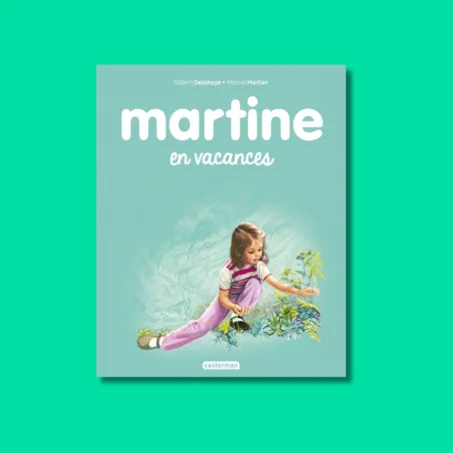 En vacances - Martine - 27