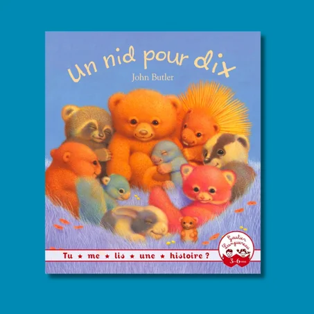 Un nid pour dix