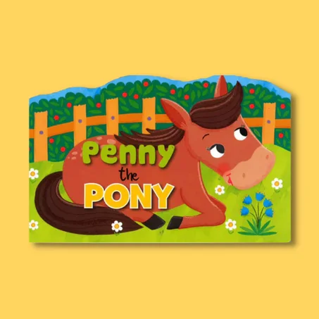 Penny The Pony