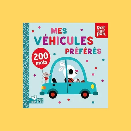 Mes véhicules préférés - 200 mots