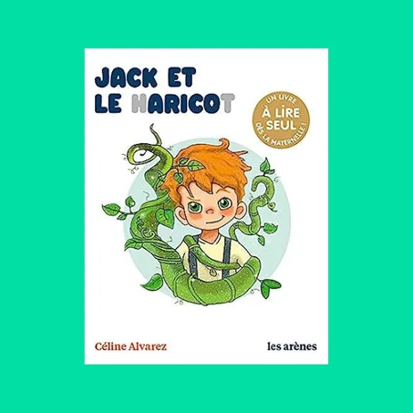 Jack et le haricot - Les Lectures Naturelles