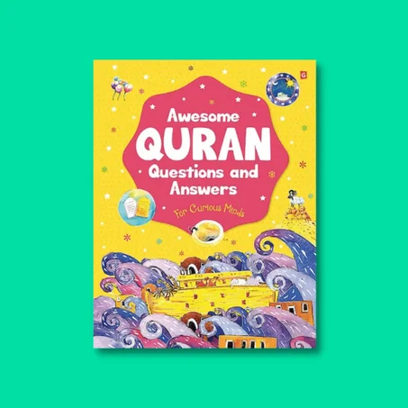 Awesome Quran Questions and Answers - Questions/Réponses du Coran en anglais