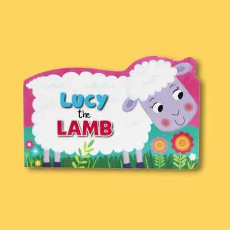 Lucy The Lamb
