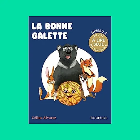 La bonne galette - Les Lectures naturelles