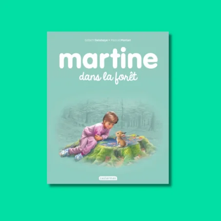 Dans la forêt - Martine - 37