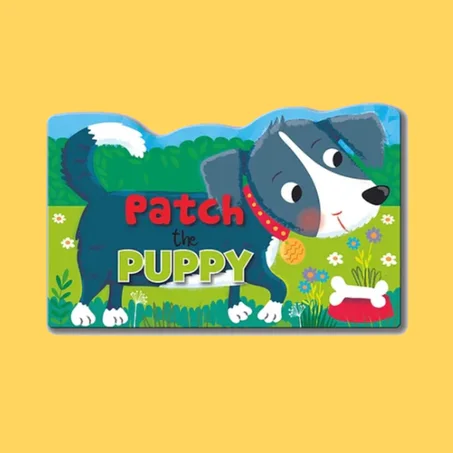 Patch The Puppy