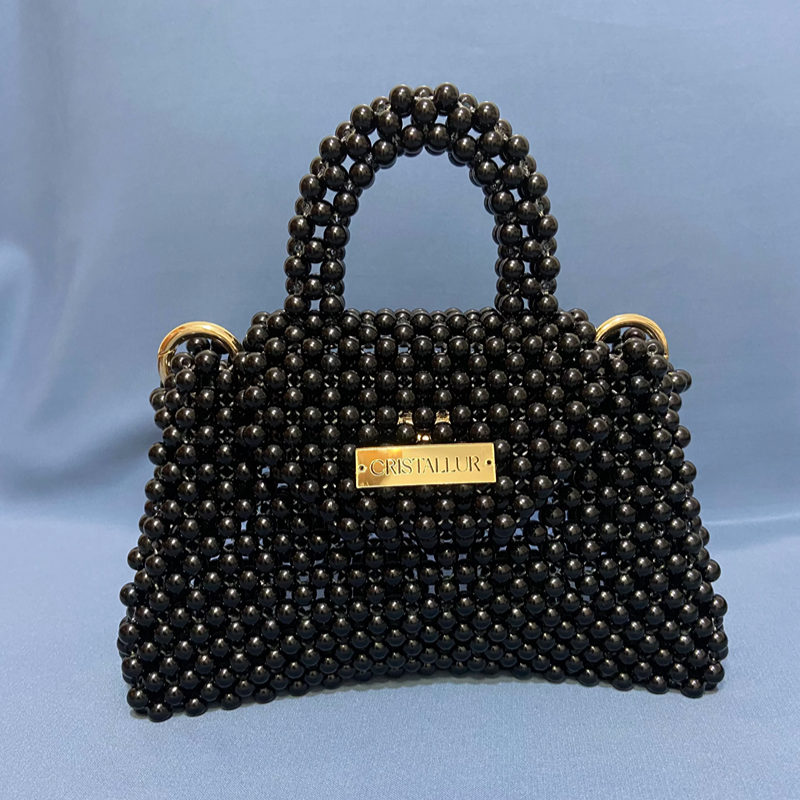 sac noir old