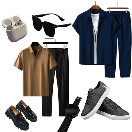 اكسسوارات للرجال