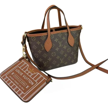 حقيبة يد من نوع louis vuitton