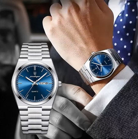 ساعة رجالية فاخرة من Poedagar