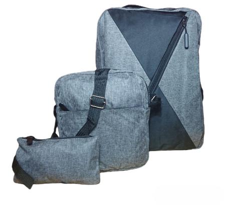 حقيبة الظهر 3 في 1 SAC A DOS 3 en