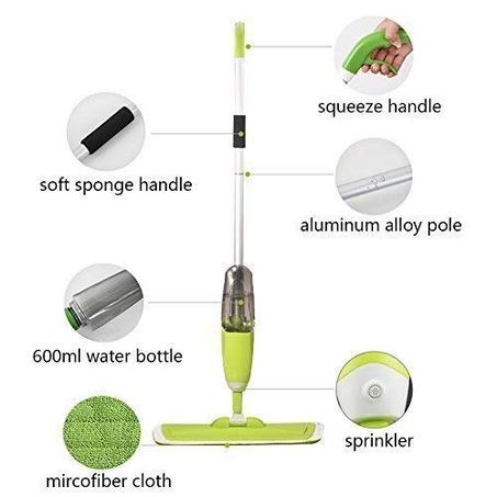 Sanitary Cleaning Mop