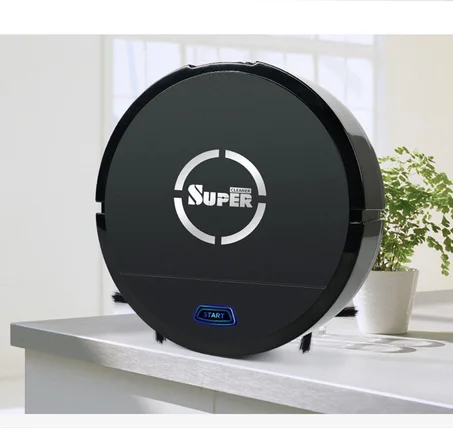 Robotic Vacuum Cleaner