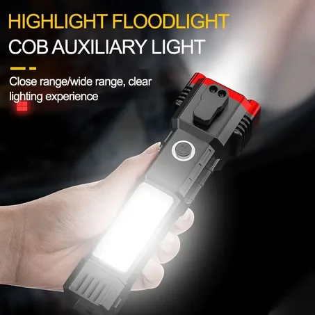 Lampe torche  مصباح فائق السطوع