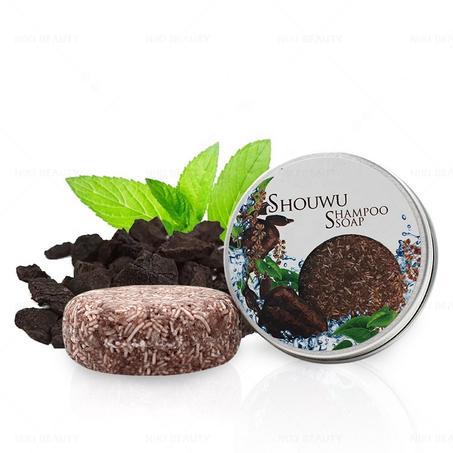 Black Full Shampoo Bar