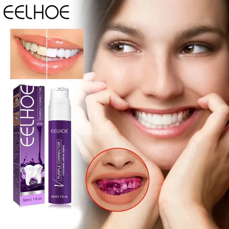 Dentifrice EELHOE معجون أسنان